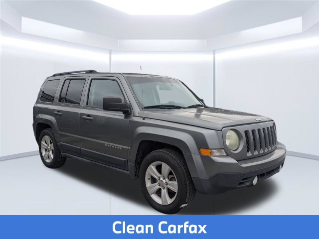 Used 2012 Jeep Patriot Sport w/ PWR Value Group FWD image 2
