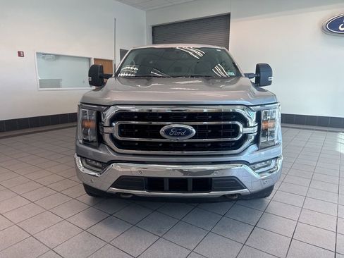 Used 2022 Ford F150 XLT w/ Equipment Group 302A High image 7