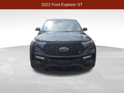 Used 2022 Ford Explorer ST w/ ST Street Pack AWD/4WD image 2