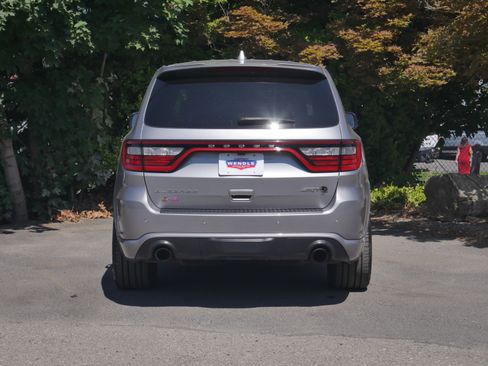 Used 2021 Dodge Durango SRT Hellcat w/ Technology Group AWD/4WD image 25
