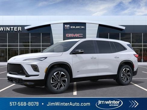 New 2026 Buick Enclave Sport Touring image 2