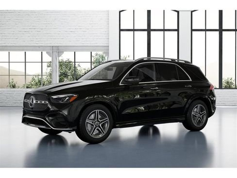 New 2025 Mercedes-Benz GLE 580 4MATIC image 38