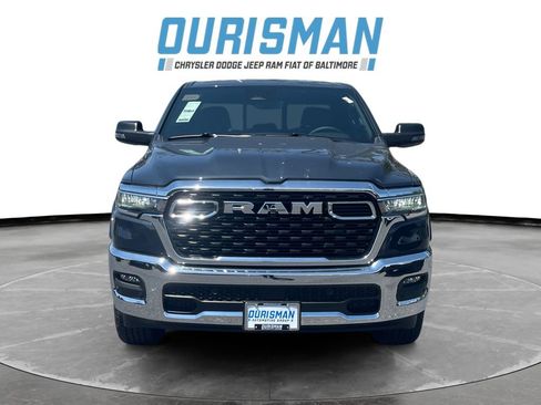 New 2026 RAM 1500 Big Horn AWD/4WD image 8