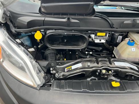 Used 2025 RAM ProMaster 2500 w/ Convenience Group FWD image 39