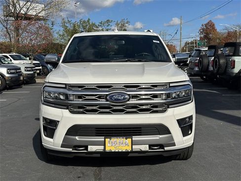 Certified 2024 Ford Expedition Max Platinum image 2