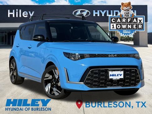 Used 2023 Kia Soul GT-Line image 1