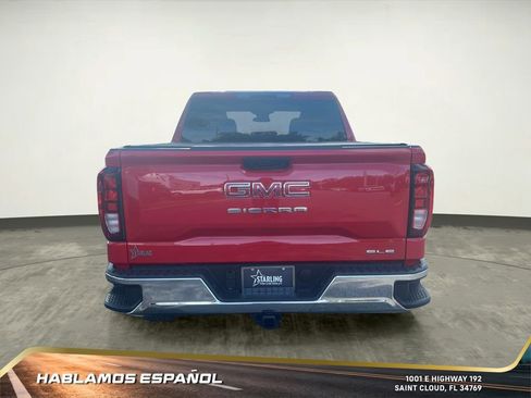 New 2026 GMC Sierra 1500 SLE image 5