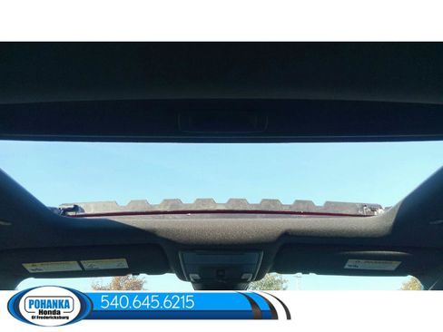 New 2025 Honda CR-V Sport Touring image 27