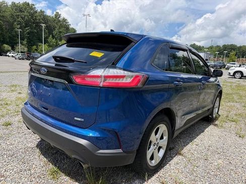 Used 2020 Ford Edge SE AWD/4WD image 15