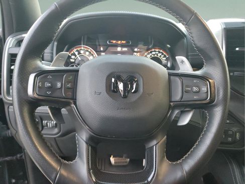 Used 2022 RAM 1500 TRX w/ TRX Level 1 Equipment Group AWD/4WD image 17