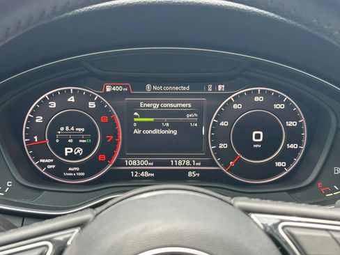 Used 2017 Audi A4 2.0T Ultra Premium w/ Convenience Package FWD image 32