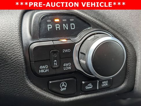 Used 2023 RAM 1500 Tradesman w/ Warlock PACKAGE AWD/4WD image 29