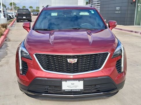 Certified 2023 Cadillac XT4 Sport w/ Enhanced Visibility Package image 2