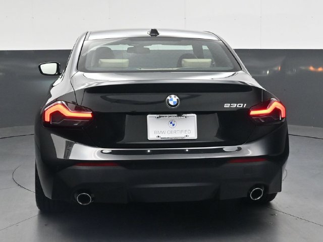 Certified 2025 BMW 230i Coupe w/ Premium Package RWD image 6