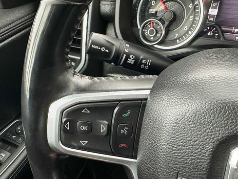 Used 2022 RAM 1500 Laramie w/ Sport Appearance Package image 34