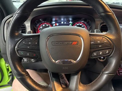 Used 2023 Dodge Charger Scat Pack w/ Daytona Edition Group RWD image 24