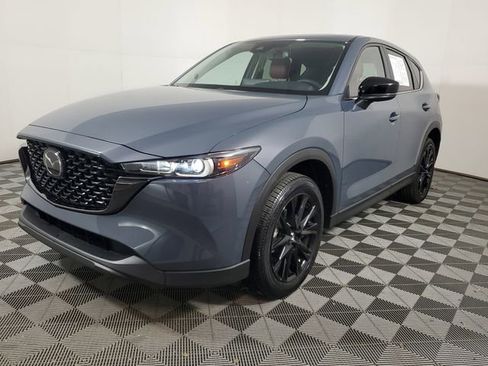Certified 2025 MAZDA CX-5 Carbon Edition image 3
