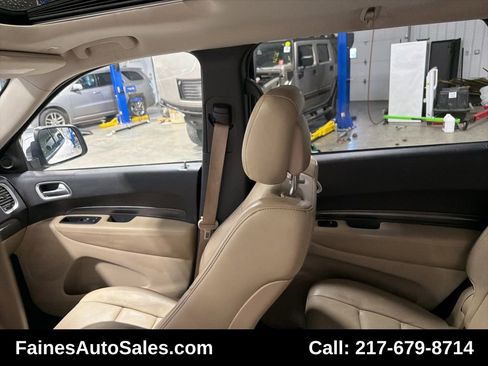 Used 2018 Dodge Durango Citadel image 78