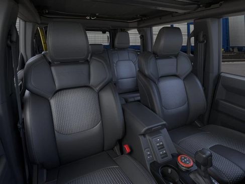 New 2026 Ford Bronco Raptor AWD/4WD image 10