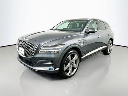 Used 2023 Genesis GV80 2.5T w/ Prestige Package