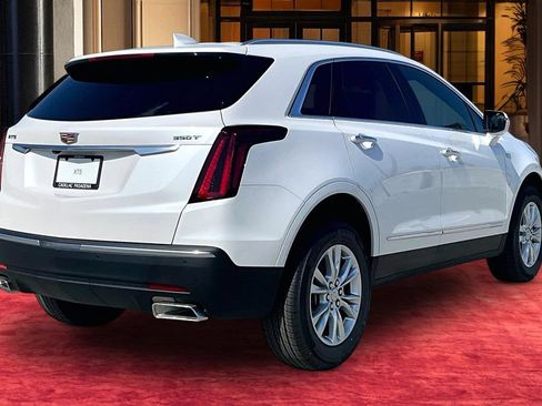 New 2026 Cadillac XT5 Luxury w/ LPO, Floor Liner Package FWD image 6