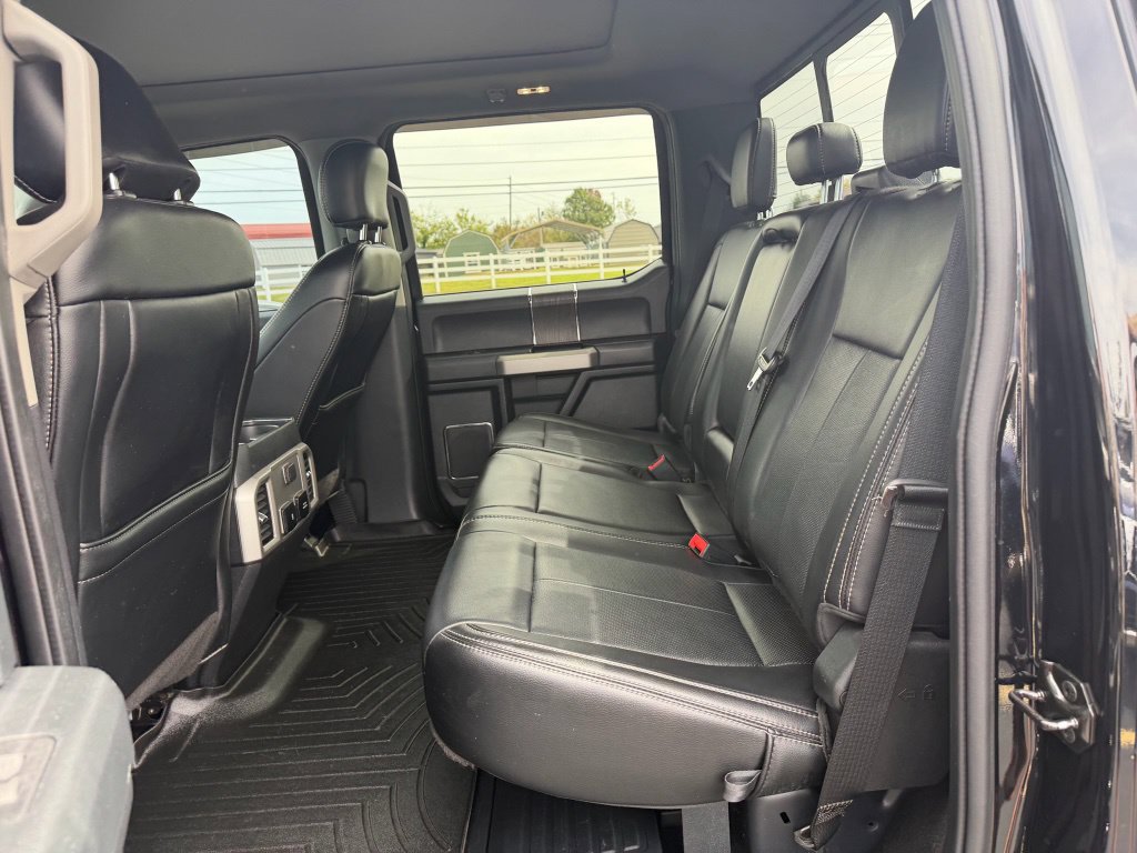 Used 2020 Ford F250 Lariat w/ Tremor Off-Road Package AWD/4WD image 15