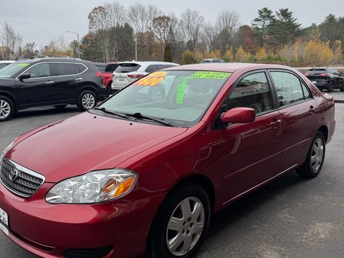 Used 2008 Toyota Corolla CE image 4