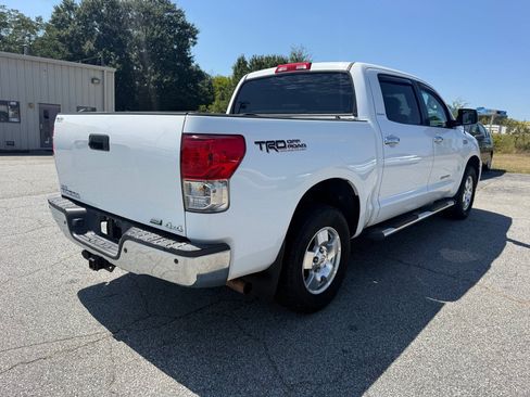 Used 2012 Toyota Tundra Limited w/ Memory Pkg AWD/4WD image 8