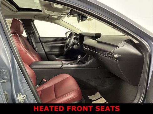 Used 2025 MAZDA MAZDA3 s AWD/4WD image 13