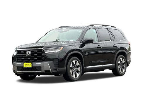 New 2026 Honda Pilot Elite image 1