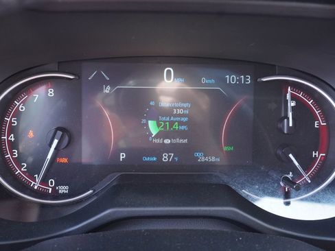 Used 2022 Toyota RAV4 Limited FWD image 21