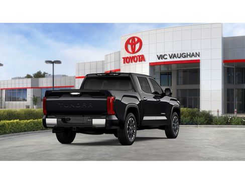 New 2026 Toyota Tundra Limited RWD image 39
