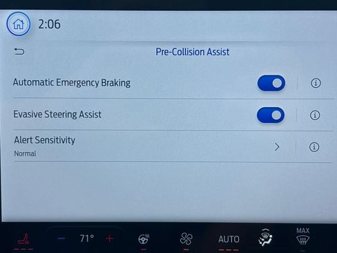 New 2026 Ford Bronco Sport Outer Banks w/ Outer Banks Tech Package+ AWD/4WD image 40