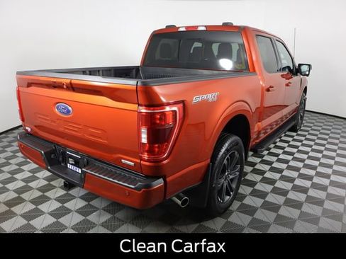 Certified 2023 Ford F150 XLT w/ Equipment Group 302A High image 3