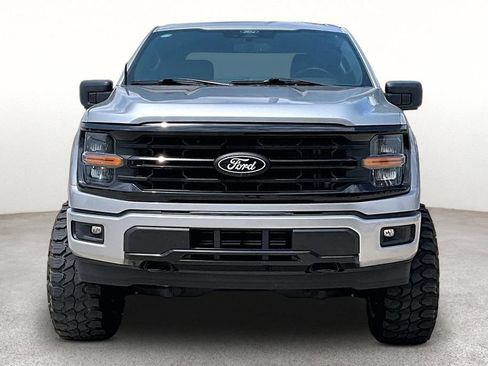 Used 2024 Ford F150 XLT w/ FX4 Off-Road Package AWD/4WD image 3