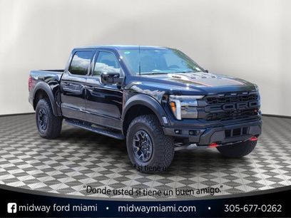 New 2026 Ford F150 Raptor