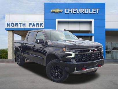 Certified 2024 Chevrolet Silverado 1500 ZR2 w/ Technology Package