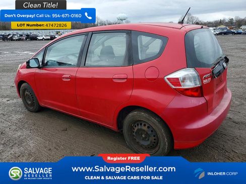 Used 2010 Honda Fit image 3