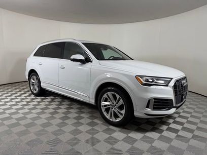 Used 2023 Audi Q7 2.0T Premium Plus
