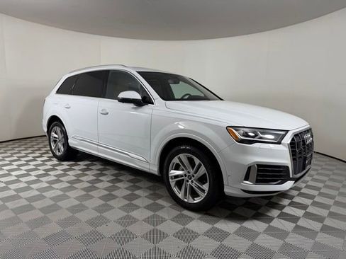 Used 2023 Audi Q7 3.0T Premium Plus AWD/4WD image 1