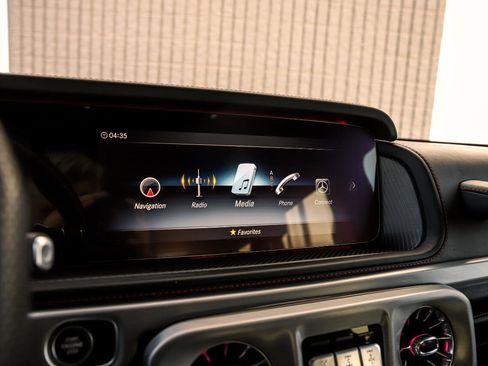 Used 2022 Mercedes-Benz G 63 AMG Squared w/ AMG Night Package Magno image 33