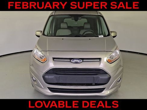 Used 2015 Ford Transit Connect Titanium image 3