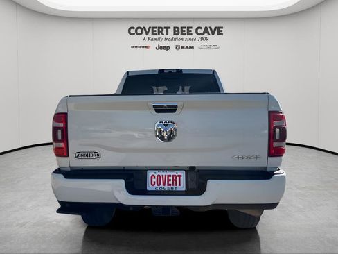 Certified 2022 RAM 2500 Limited image 8