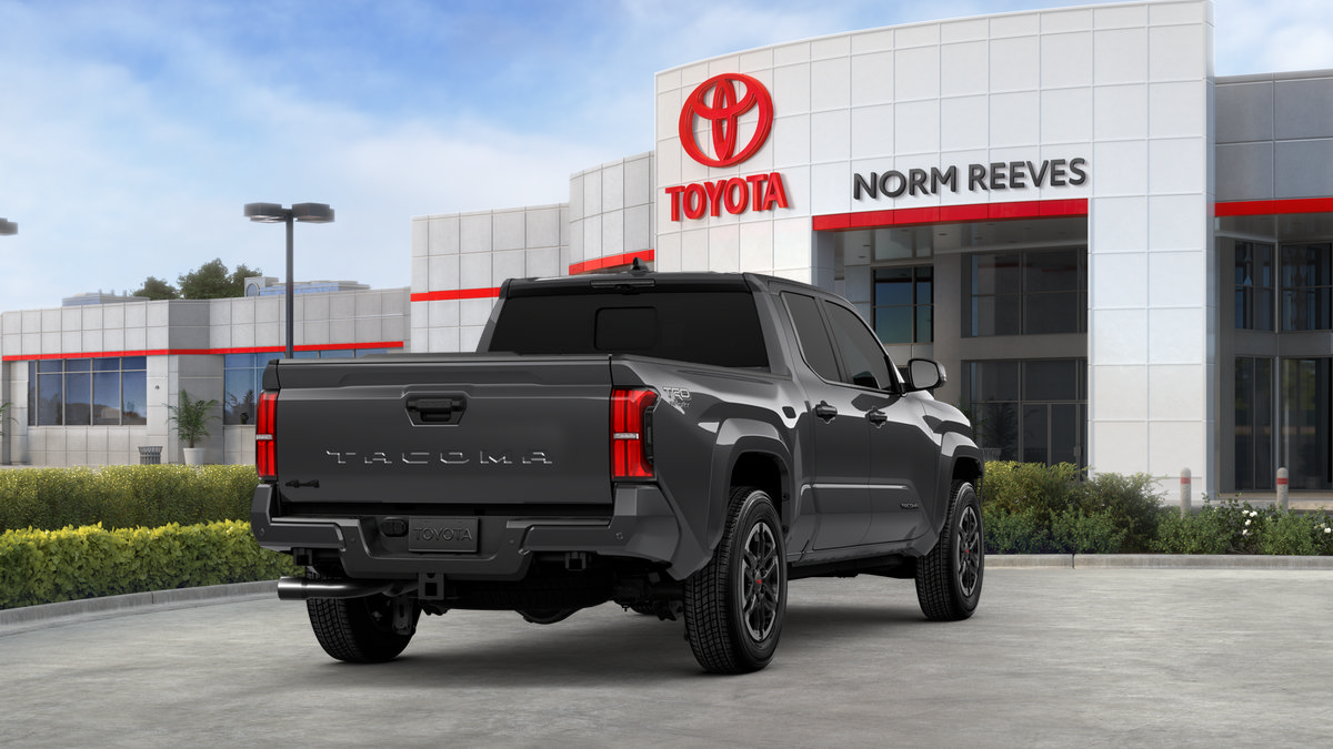 New 2026 Toyota Tacoma TRD Sport w/ TRD Sport Premium Package AWD/4WD image 44