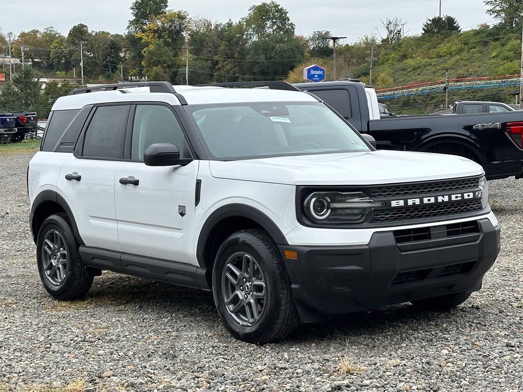 New 2026 Ford Bronco Sport Big Bend w/ Convenience Package AWD/4WD image 27