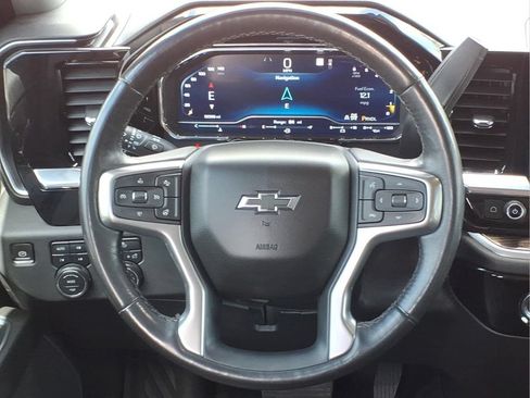 Used 2022 Chevrolet Silverado 1500 LT Trail Boss AWD/4WD image 20