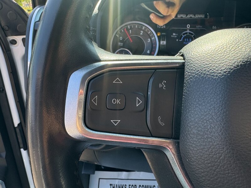 Used 2023 RAM 3500 Laramie AWD/4WD image 21