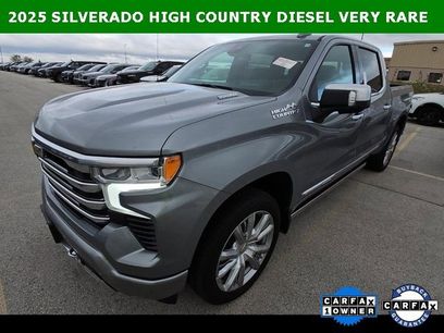Certified 2025 Chevrolet Silverado 1500 High Country