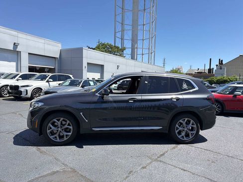 Used 2023 BMW X3 xDrive30i w/ Premium Package AWD/4WD image 4