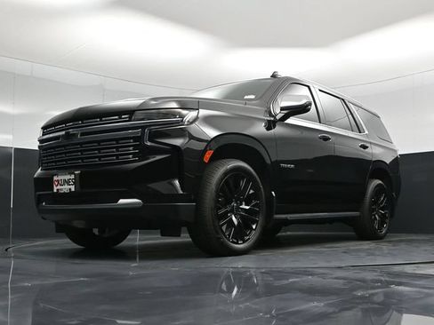 Used 2023 Chevrolet Tahoe Premier w/ Advanced Technology Package AWD/4WD image 60